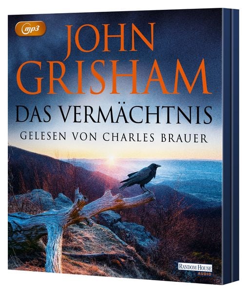 Produktbild: Das Verm&auml;chtnis