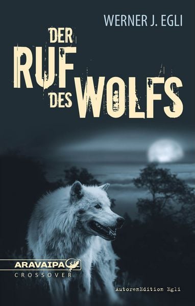 Produktbild: Der Ruf des Wolfs