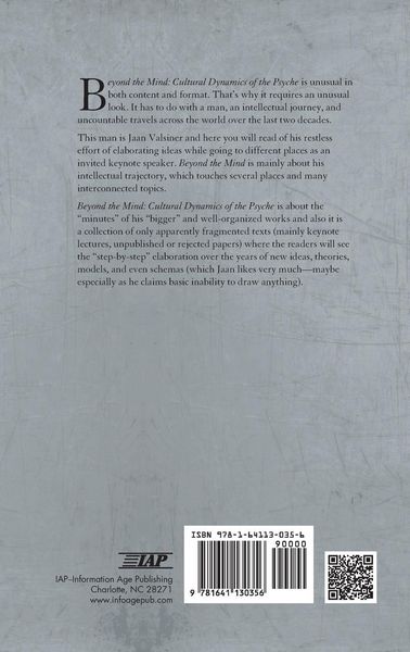 Produktbild: Beyond the Mind