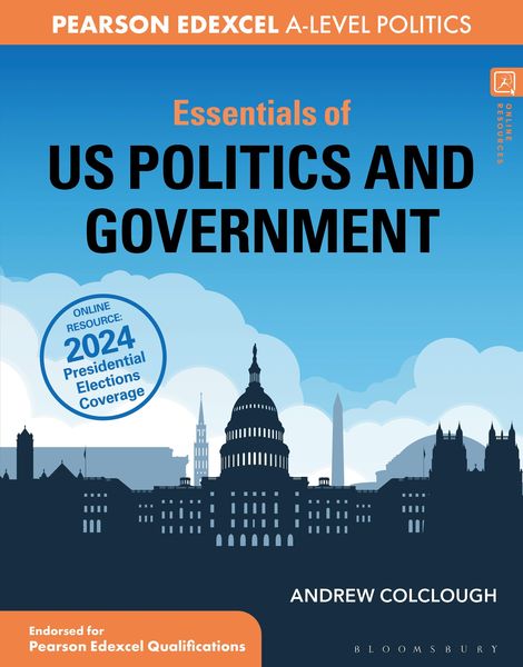 Produktbild: Essentials of US Politics and Government