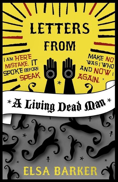 Produktbild: Letters from a Living Dead Man