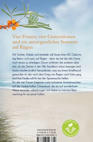Produktbild: Sanddorninsel