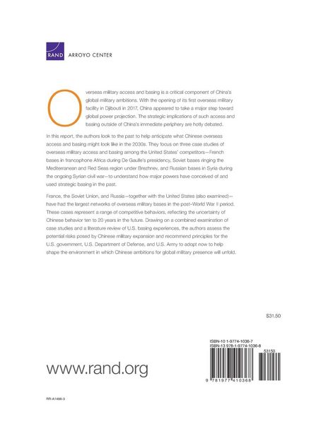 Produktbild: Implications of a Global People's Liberation Army