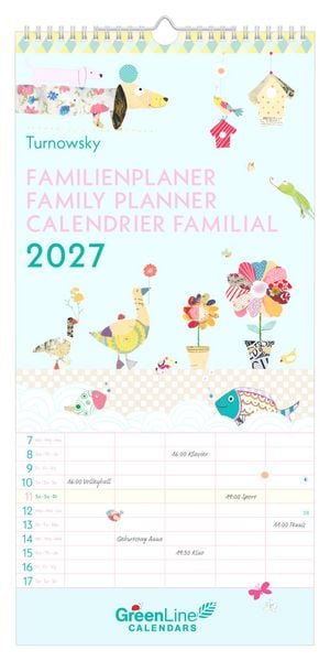 Produktbild: Turnowsky 2027