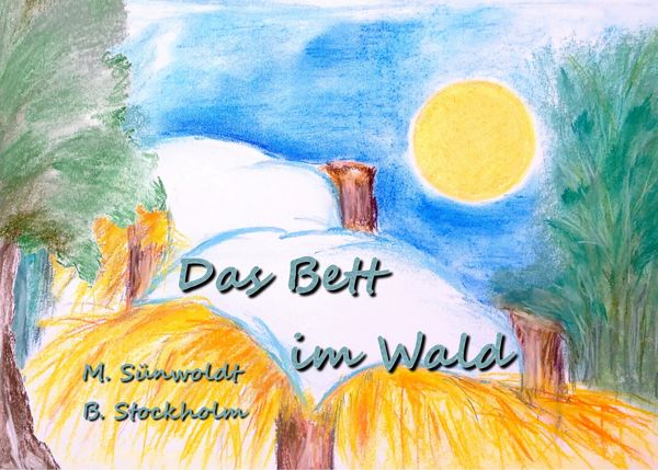 Produktbild: Das Bett im Wald