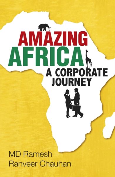 Produktbild: Ramesh, M: Amazing Africa