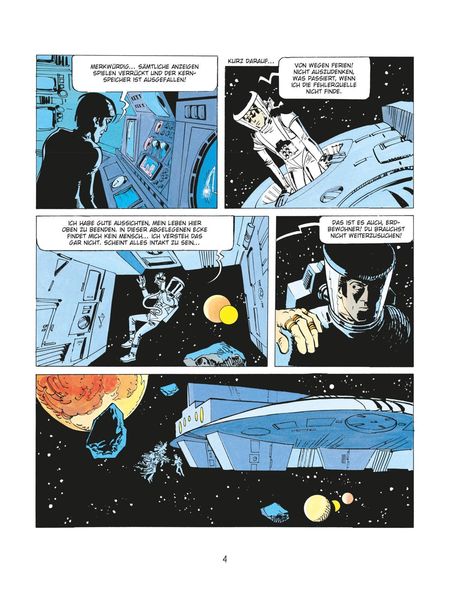 Produktbild: Valerian und Veronique Gesamtausgabe 8