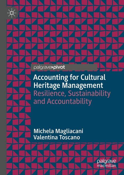 Produktbild: Accounting for Cultural Heritage Management
