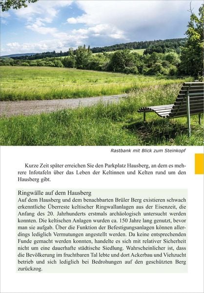 Produktbild: Schinderhannespfad um den Gro&szlig;en Feldberg im Taunus