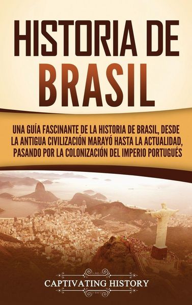 Produktbild: Historia de Brasil