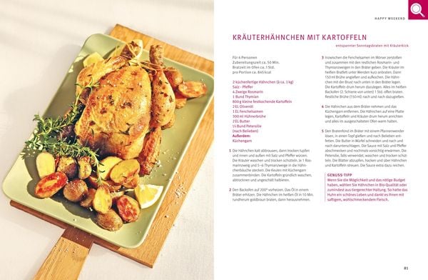 Produktbild: Familienk&uuml;che! Das Goldene von GU