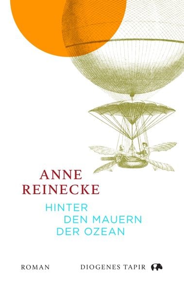 Produktbild: Hinter den Mauern der Ozean