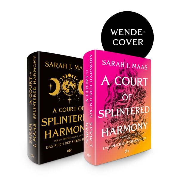 Produktbild: A Court of Splintered Harmony