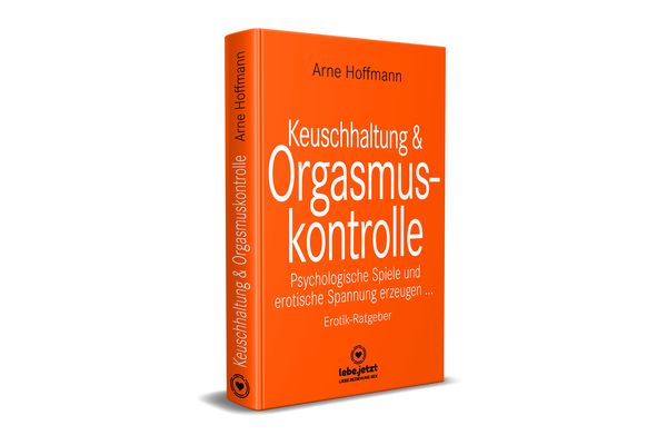 Produktbild: Keuschhaltung und Orgasmuskontrolle | Erotischer Ratgeber