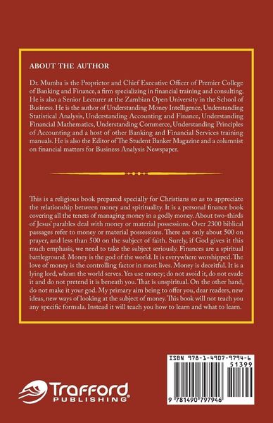 Produktbild: Understanding the Link Between Money and Spirituality