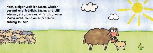Produktbild: Warum ist Mama traurig?