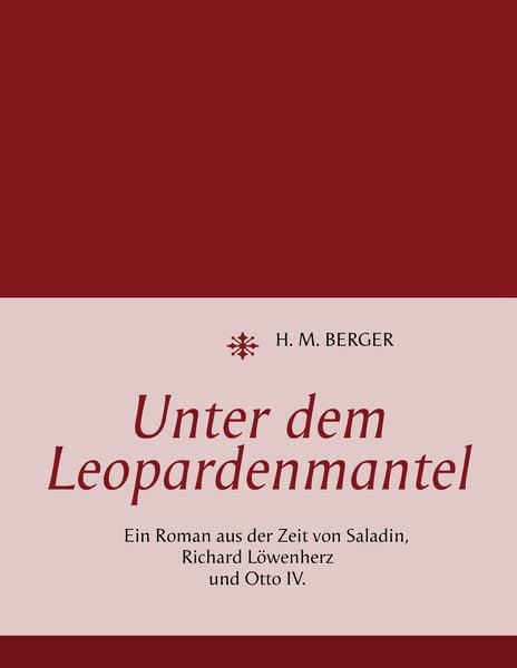 Produktbild: Unter dem Leopardenmantel