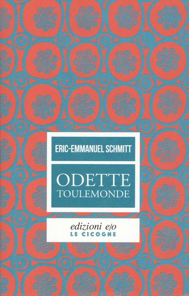 Produktbild: Odette Toulemonde