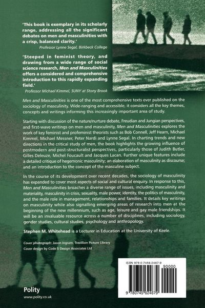 Produktbild: Men and Masculinities