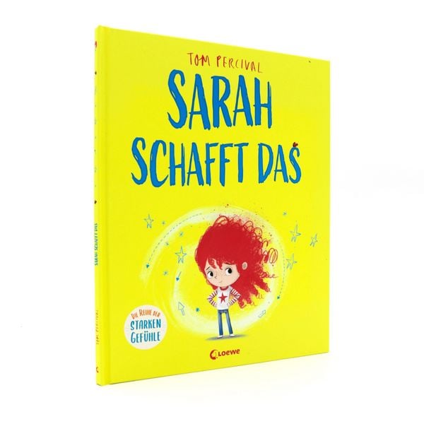 Produktbild: Sarah schafft das (Die Reihe der starken Gef&uuml;hle)