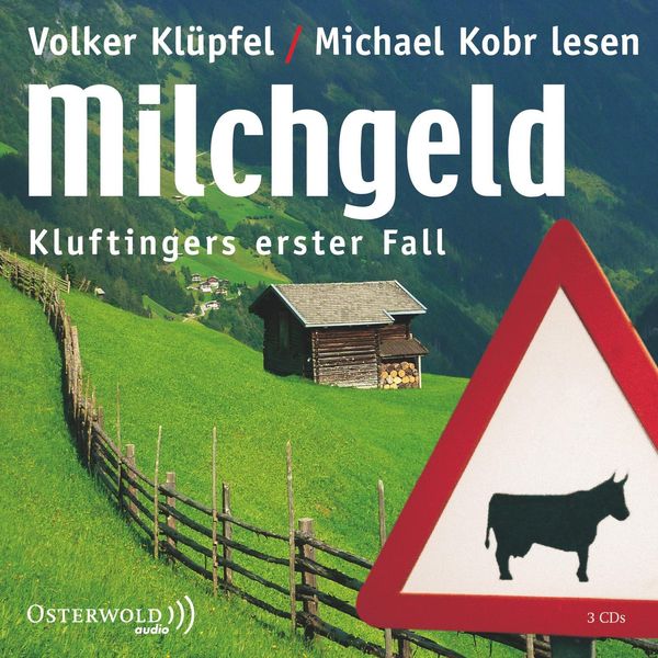 Milchgeld / Kluftinger Bd.1