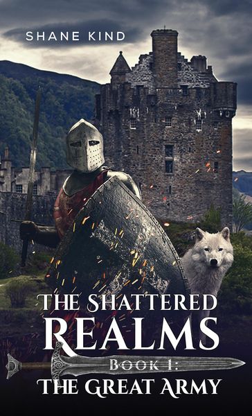 Produktbild: Shattered Realms Book 1