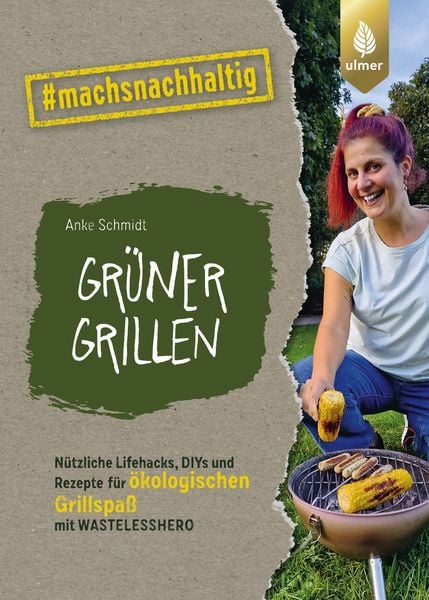 Produktbild: Gr&uuml;ner grillen