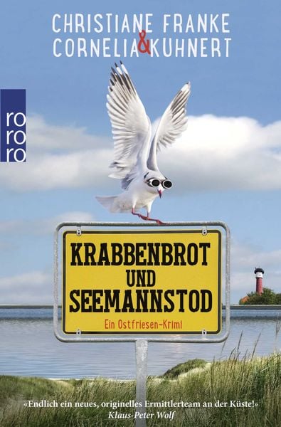 Produktbild: Krabbenbrot und Seemannstod