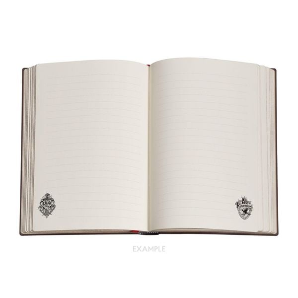 Produktbild: Hardcover Notizbuch, Ravenclaw, Midi, Spezial Liniert