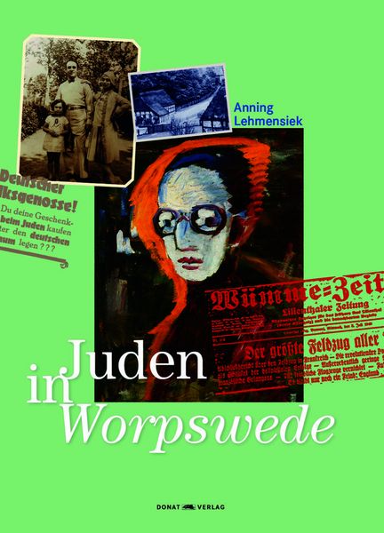 Produktbild: Juden in Worpswede