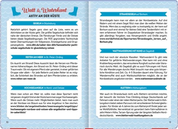 Produktbild: Reisetagebuch K&uuml;ste