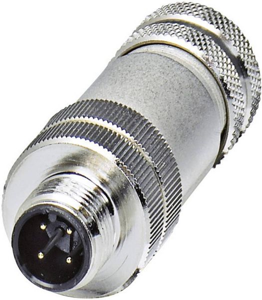 Phoenix Contact 1694266 Sensor-/Aktor-Steckverbinder, unkonfektioniert M12 Stecker, gerade Polzahl Sensoren: 5 1 St.