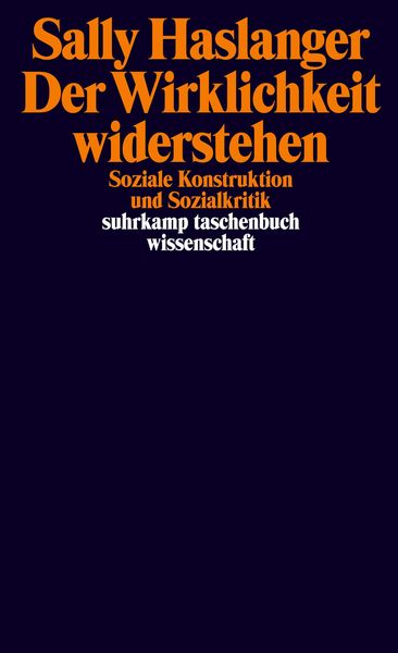 Produktbild: Der Wirklichkeit widerstehen