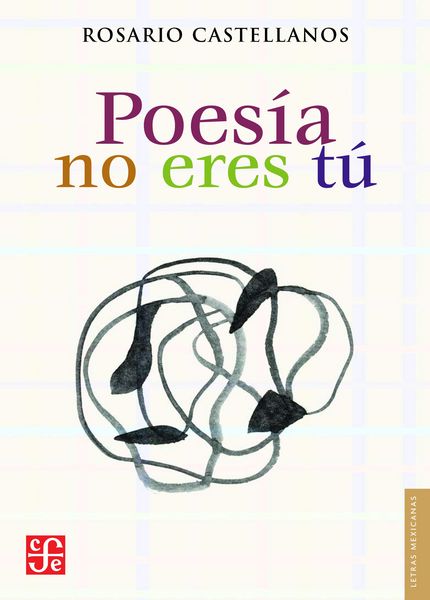 Produktbild: Poes&iacute;a no eres t&uacute;