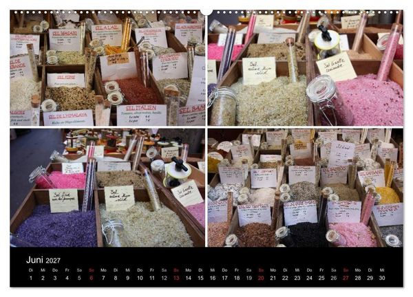 Produktbild: Feine K&uuml;che (Wandkalender 2027 DIN A2 quer), CALVENDO Monatskalender