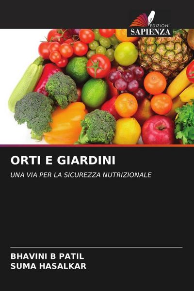 Produktbild: Orti E Giardini