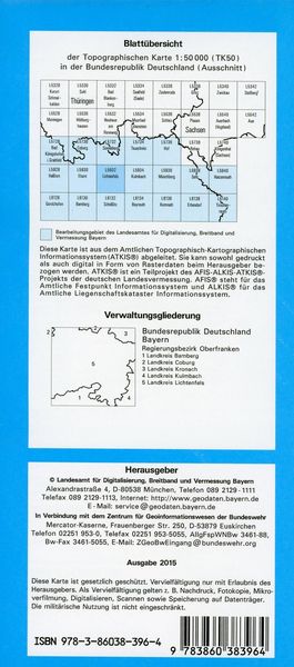 Produktbild: Lichtenfels