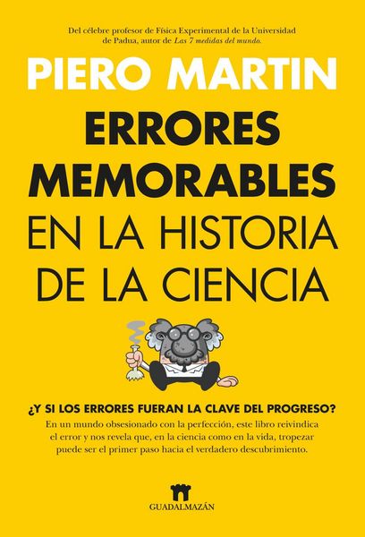 Produktbild: Errores Memorables En La Historia de la Ciencia