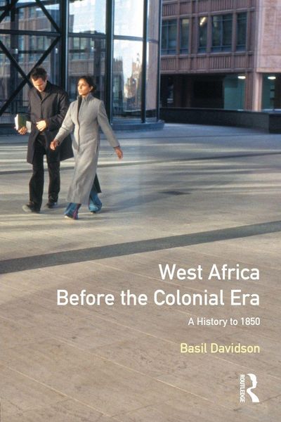 Produktbild: West Africa before the Colonial Era