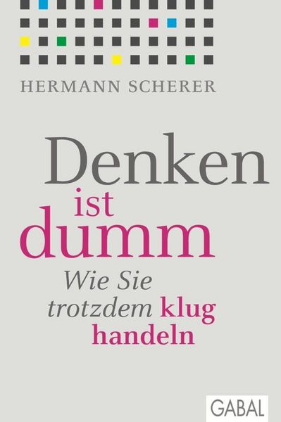 Produktbild: Denken ist dumm