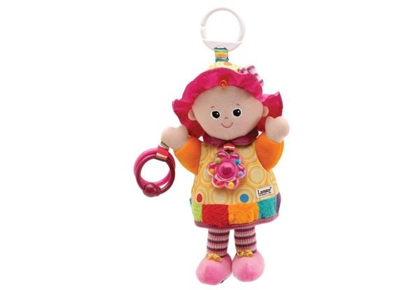 TOMY Lamaze Play & Grow Meine Freundin Emily