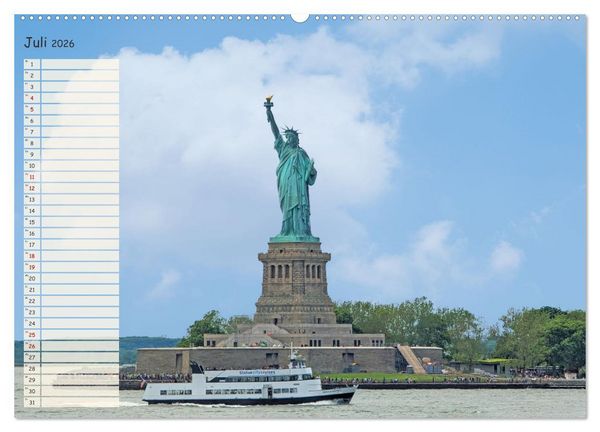 Produktbild: Abenteuer Erde Ein Kalender f&uuml;r Entdecker (Wandkalender 2026 DIN A2 quer), CALVENDO Monatskalender