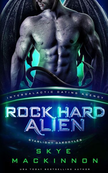 Produktbild: Rock Hard Alien