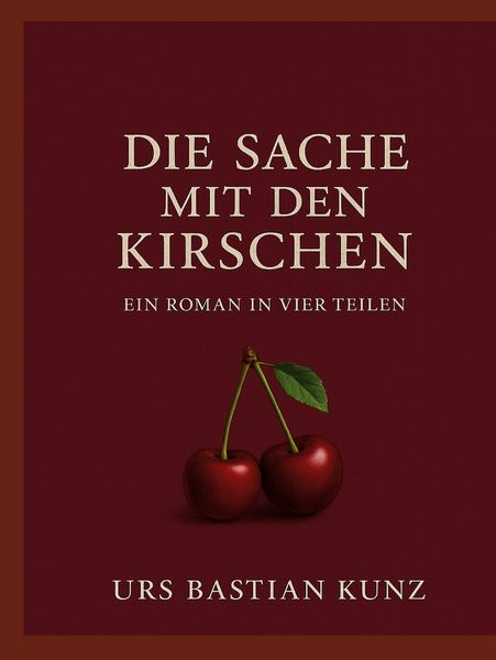 Produktbild: Die Sache mit den Kirschen