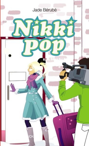Produktbild: Nikki Pop 5 : A StarAcAdo