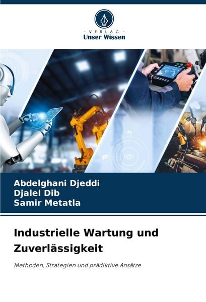 Produktbild: Industrielle Wartung und Zuverl&auml;ssigkeit