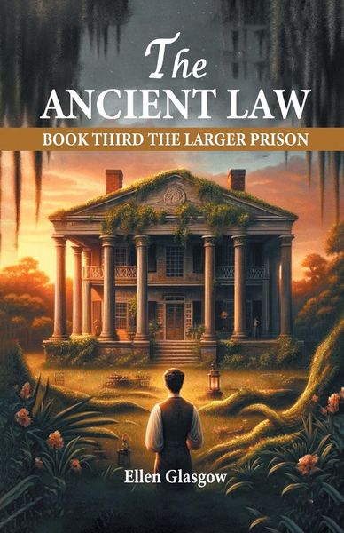 Produktbild: The Ancient Law Book Third The Larger Prison