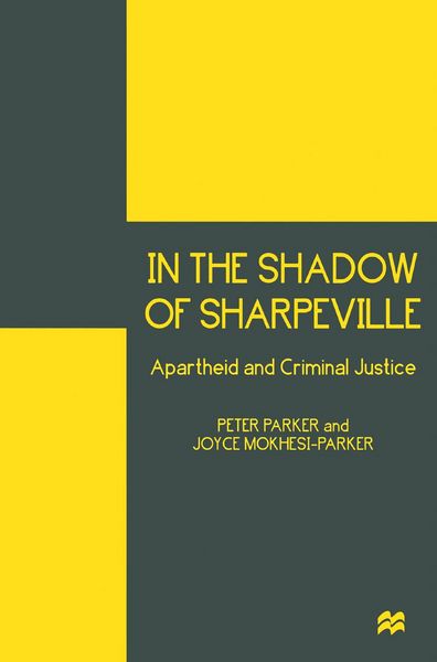 Produktbild: In the Shadow of Sharpeville