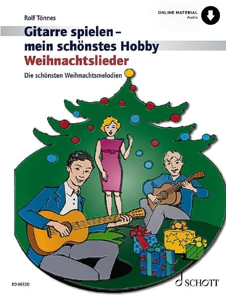 Produktbild: Weihnachtslieder