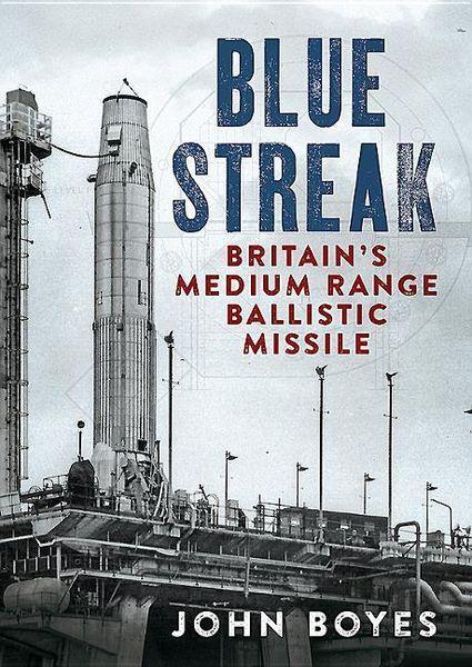 Produktbild: Boyes, J: Blue Streak
